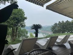 -华凌山庄·隐湖栖