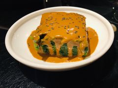 麻酱菠菜-皇城根北京风味主题餐厅(中海环宇城店)