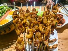 -丁虎子烤肉(国道二店)