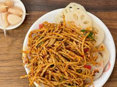 -老刘家永盛斋·传统泡馍(东关南街店)