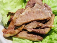 特级厚切牛舌根-韩宫宴炭火烤肉(印象城店)