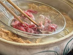 -营记牛肉火锅·大埔客家菜(上梅林店)