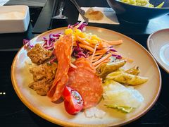 -上海苏宁宝丽嘉酒店·Cafe Bellagio西餐厅