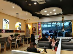 大堂-蒸小皖(合肥新桥国际机场店)
