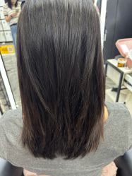 -藤野造型烫染