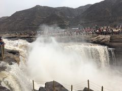 -陕西黄河壶口瀑布旅游区