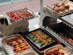 -丰茂烤串(公园店)