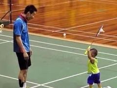 -北京青翼羽训羽毛球俱乐部(奥森店)