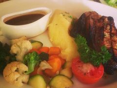 -Bamboo Bar & Grill Restaurant