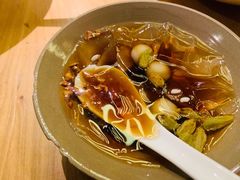 四川冰粉-茅庐毛血旺(烟台大悦城店)