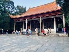 -岳麓山风景名胜区