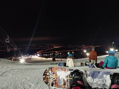 -丝绸之路山地度假区滑雪场