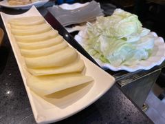 -宽板凳老灶火锅(簋街店)
