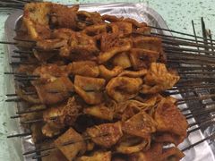 -尕胡才炕锅烤羊肉馆(八一路店)