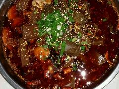 -胖娃古镇鸡杂(磁器口总店)