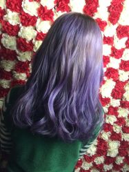 -AN-HAIR SALON专业烫染接发