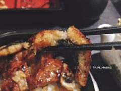 柴鱼渍烤鳗饭-昇鳗鱼家(浦东店)