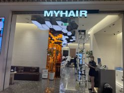 -M1 HAIR烫染