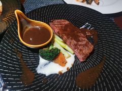 澳洲和牛肉眼-宴悦海鲜餐厅·游水海鲜·牛排(亚龙湾瑞吉店)