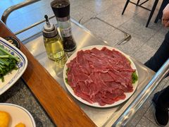 -揽月斋炙子烤肉·清真(安定门·五道营店)