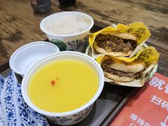 -穆得·老周家牛肉烧饼(普利街店)