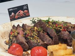 -芳草地西式融合餐厅(回龙窝店)