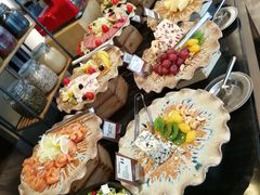 -圣丰索菲特·2 On 988 Café 自助餐厅
