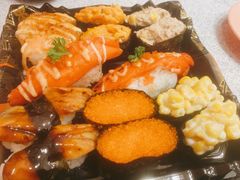 -争鲜回转寿司(南开大悦城店)
