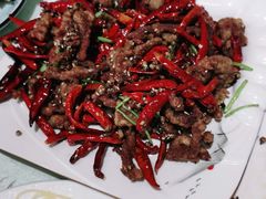 -东门老磨坊羊汤馆(兰山新东关店)