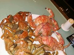 -海天一色海景自助餐厅(西港花园店)