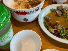 -村长家的疙瘩汤·东营菜(东营茶城店)