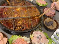 -重庆老火锅王(西安北路店)