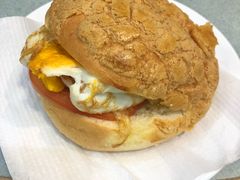 招牌菠萝油-华嫂冰室(尖沙咀店)