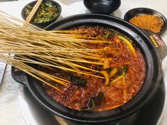 -钢管厂歆瑞源油卤串串香(春熙路太古里店)