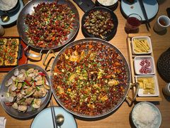 -胡马八破·川菜小馆(高新万达店)