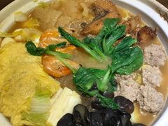 三鲜砂锅-老宁波1381餐厅(宏泰广场店)