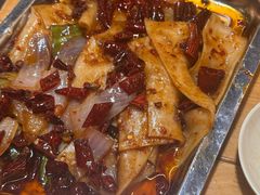 -杨老头鲜货烧烤(太古里店)