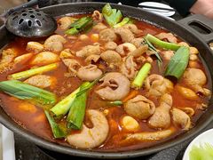 -湘肠香火锅店(团结湖店)