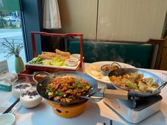 -庆江南江南菜(琴湖溪里花园城店)