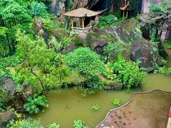 -广州莲花山旅游区
