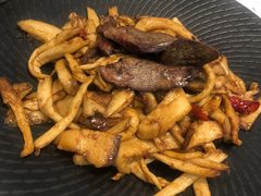 鲍汁鹅肝杂菌-水天堂西餐厅(常熟永旺店)