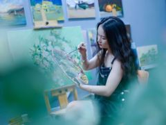 -八哥美术·成人美术画室(总校区)