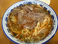 -京穆兰兰州牛肉面·清真(中川机场店)