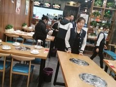 大堂-517烧烤·龙虾·海鲜大排档(万象都荟店)
