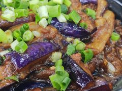 美味茄子煲-众味海鲜大排档·活海鲜·潮汕味(南澳店)