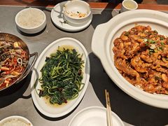 -情妹耙泥鳅·江湖川菜(科华店)