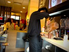 麦咖灰-麦当劳(松江店)