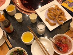 -老码头火锅(玉林店)