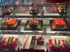 -视界美食自助餐厅·石家庄希尔顿酒店