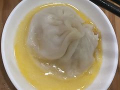 蟹粉汤包-德兴馆(广东路总店)